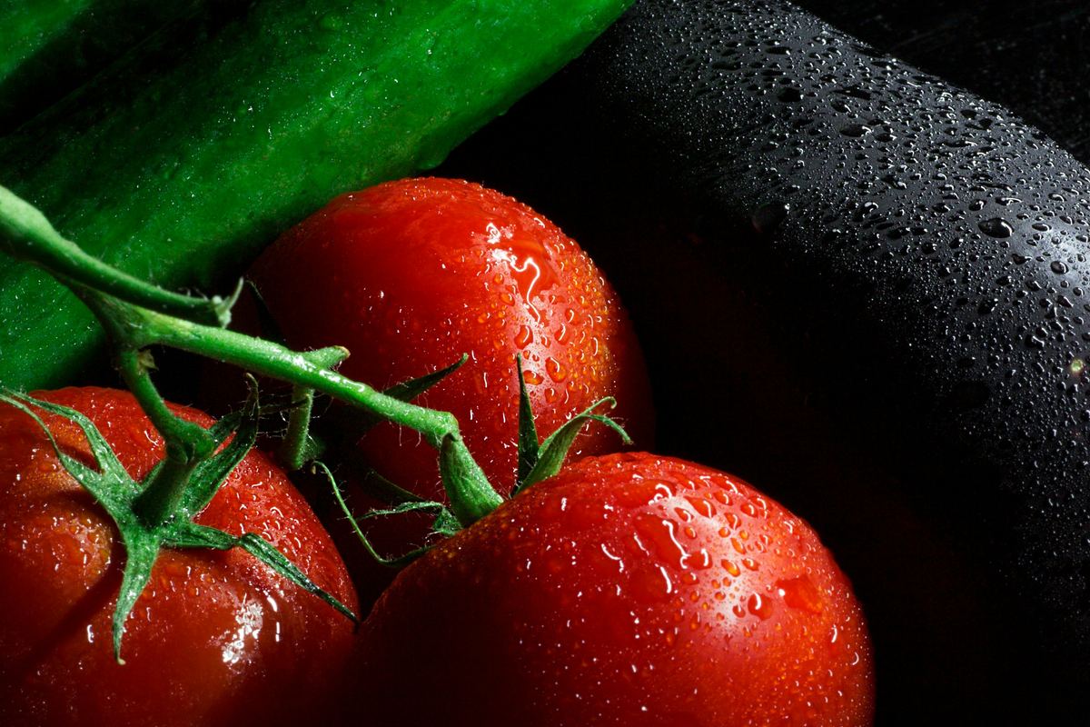 Fresh produce export